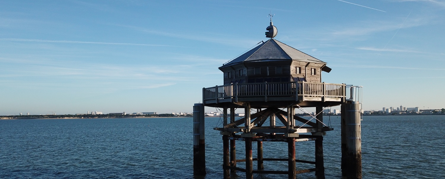 Phare du Bout du Monde à La Rochelle