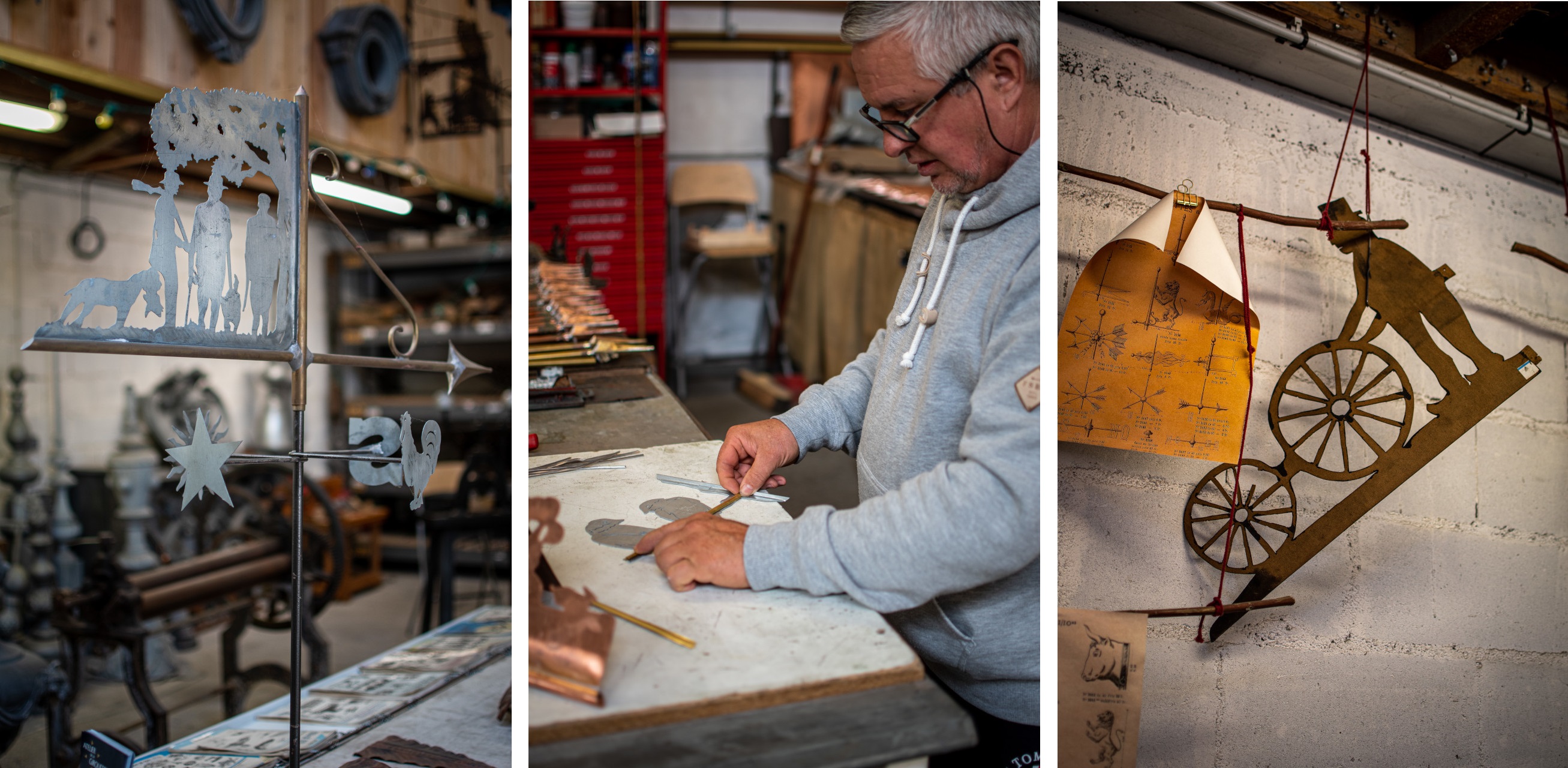 Atelier de la Girouetterie