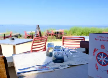 Restaurant Port Lauzières