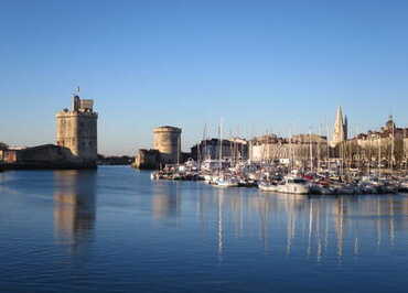 Tours de La Rochelle