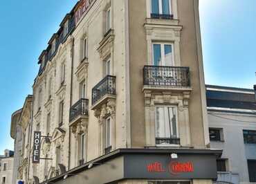 Hôtel le Continental