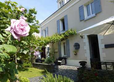 L'Angevine Maison d'Hôtes