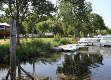 Camping du bac de Pruillé