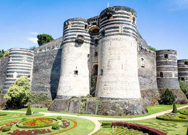 Domaine national du Château d'Angers