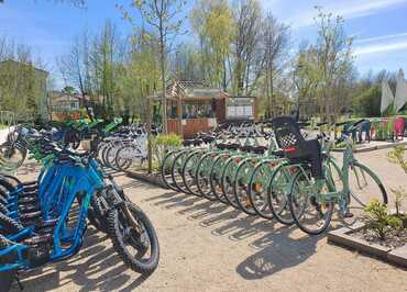La Bicyclette Verte