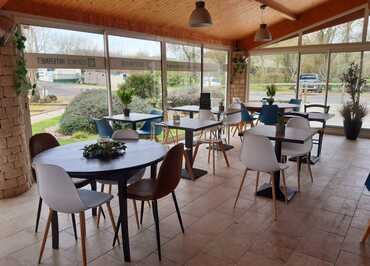 Camping de La Venise Verte - hébergement de groupes