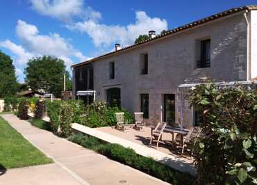 Domaine du Canal - Gîte "La Broue" (G 261)