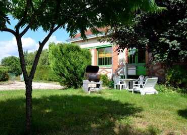 Gîte de l'Ancienne Laiterie (G 215)