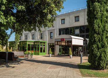 Hôtel Mercure Niort-Marais Poitevin