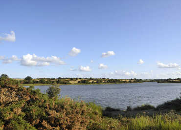Lac du Cébron