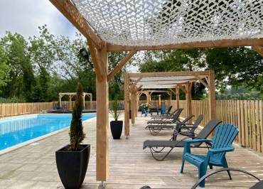 Camping de La Venise Verte