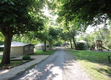 Camping Ilot du Chail