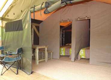 © CAMPING LA ROUVRE