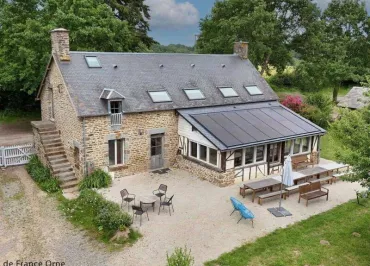 © Gites de France Orne