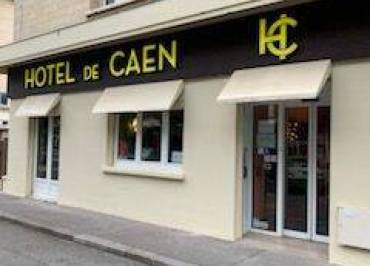 ©Hôtel de Caen