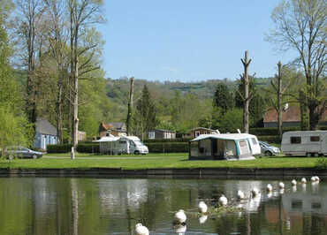 Camping des Rochers des Parcs - Clécy