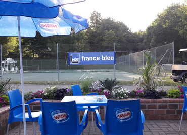 ©camping le parc de Vaux Ambrieres les vallées
