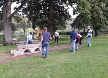 camping le parc de Vaux
