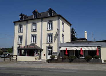 Hôtel Restaurant le Gué de Gênes, Mayenne