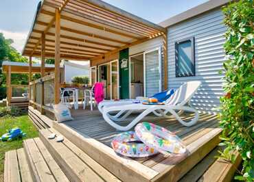 Camping Flower Île d'Offard