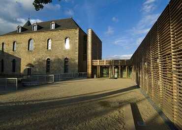 Musée du chateau de Mayenne