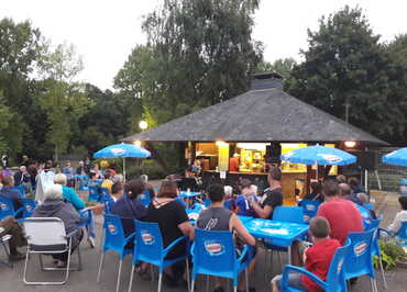 © camping le parc de Vaux