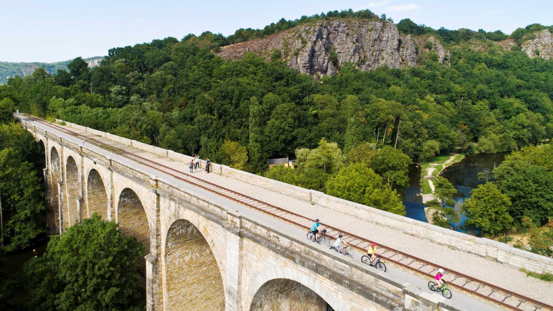 Circuit vélo sales suisse normande