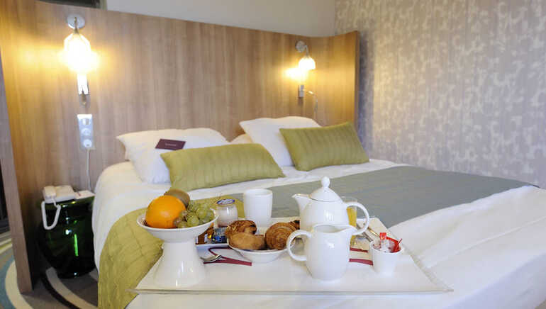 MERCURE ANGERS CENTRE CONGR  S  H  tels Angers