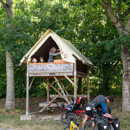Hebergement velo sale