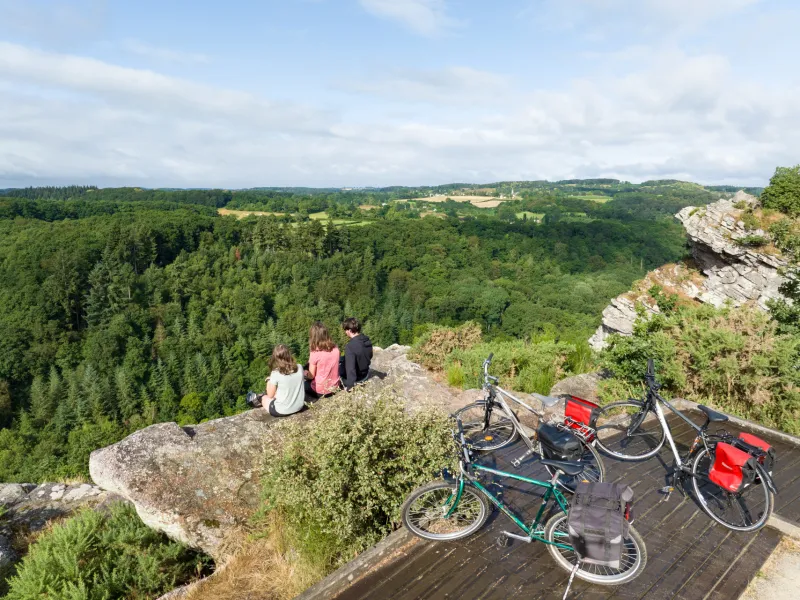 La Roche d'Oëtre