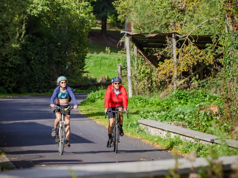 Suisse Normande à vélo