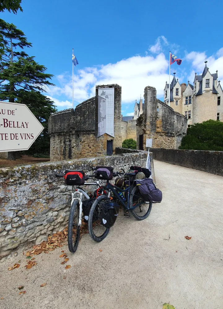 Château de Montreuil-Bellay
