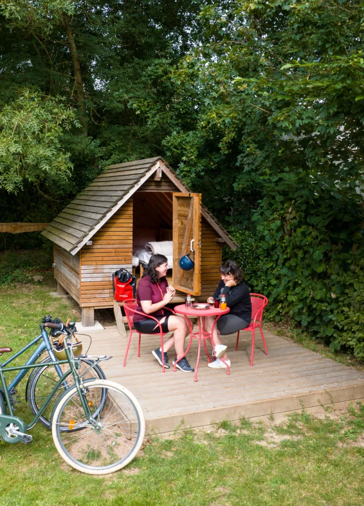 Cabane cyclo