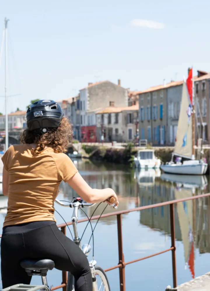Marans à vélo, La Vélo Francette