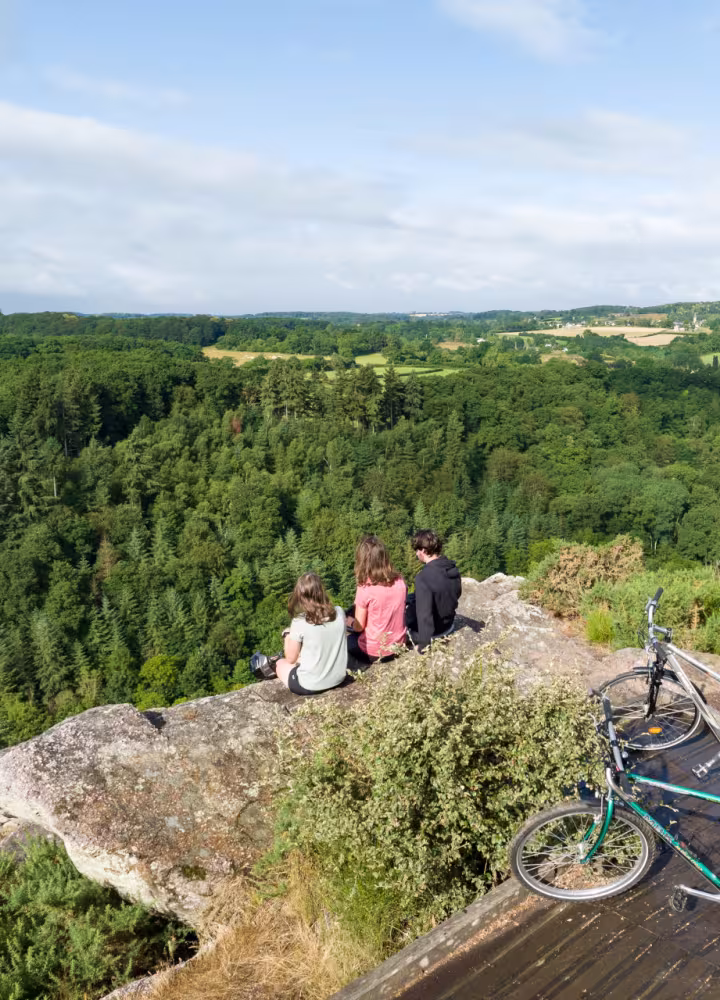 La Roche d'Oëtre