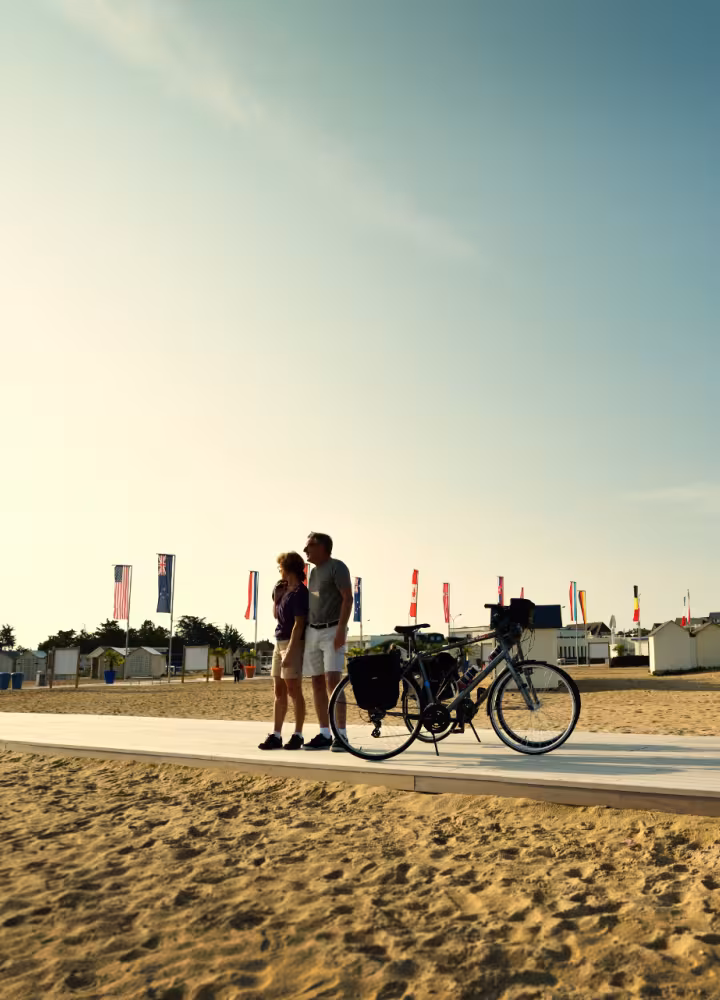 Plage Riva Bella - Ouistreham
