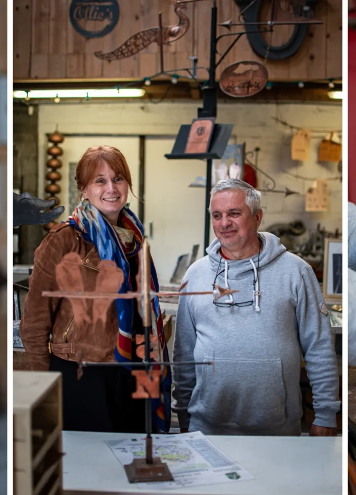 L'atelier de la Girouetterie