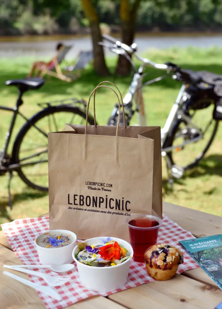 Panier LeBonPicNic