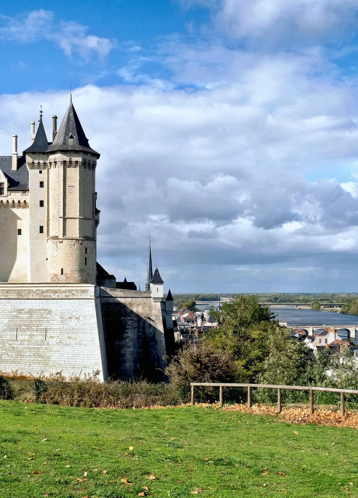 Château de Saumur