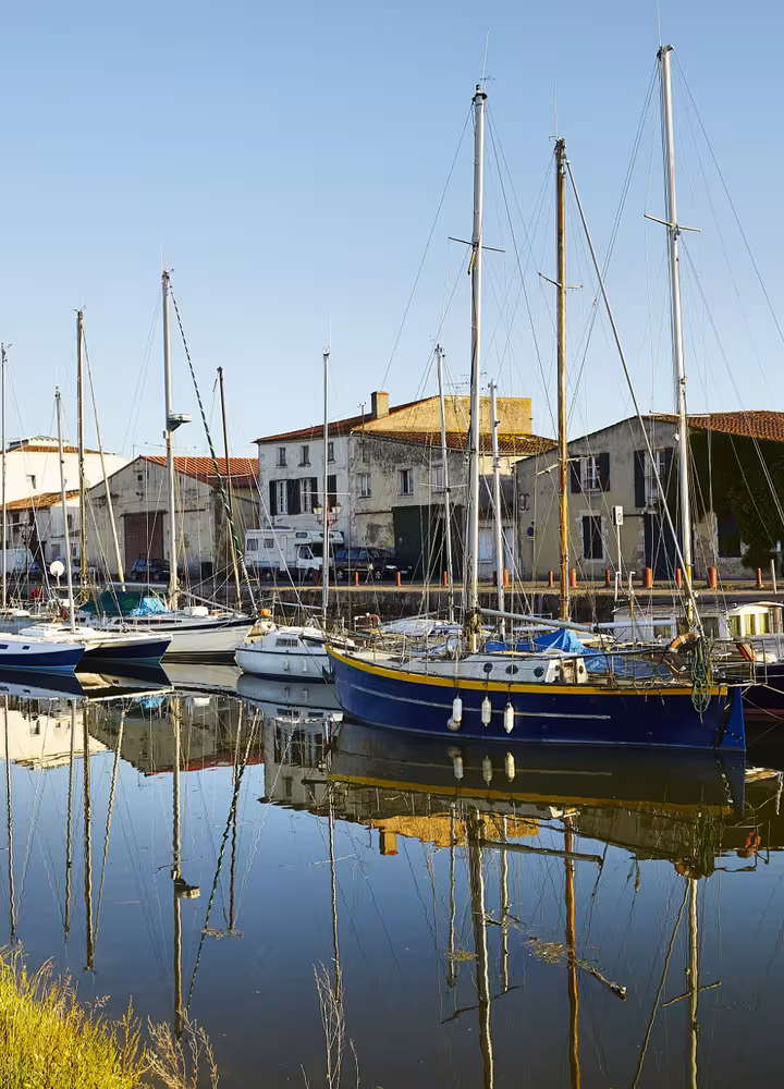 Port de Marans