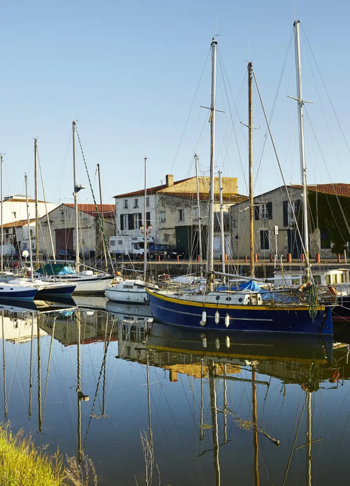 Port de Marans
