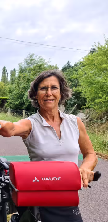 Suivre l'itinéraire ? Facile !