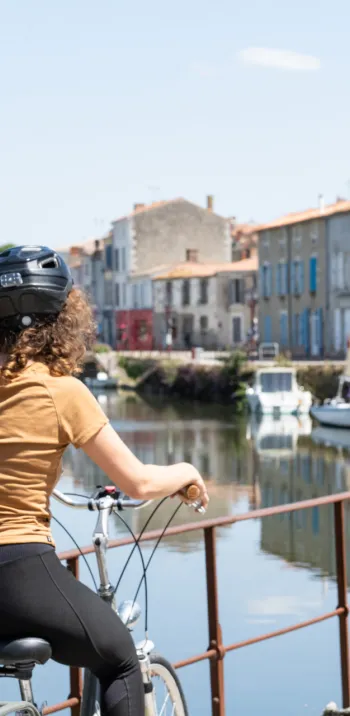 Marans à vélo, La Vélo Francette