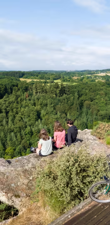La Roche d'Oëtre