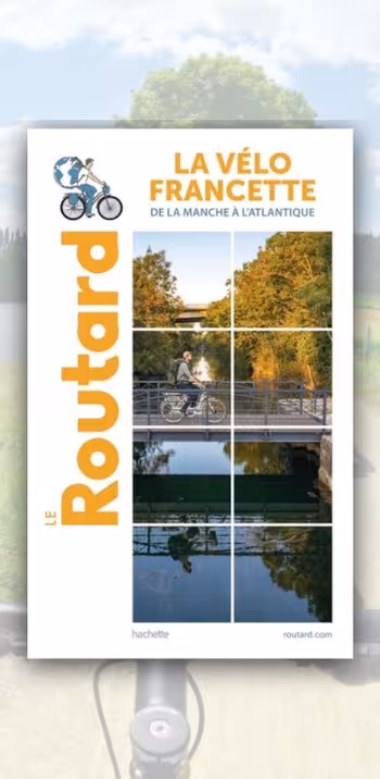 Routard La Vélo Francette
