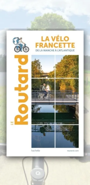 Routard La Vélo Francette