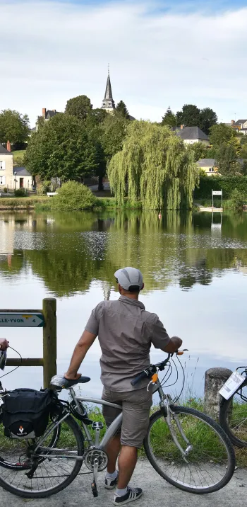 "Entre Loire et Mayenne" : idée séjour 4 jours / 3 nuits