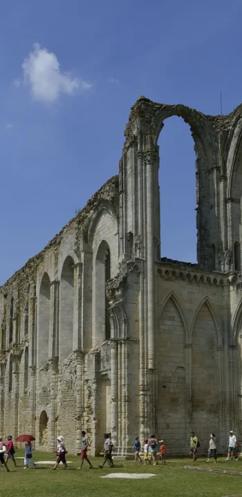 L'Abbaye du Marais à Maillezais