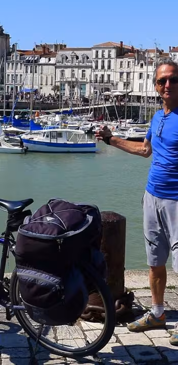 Fin du périple à La Rochelle