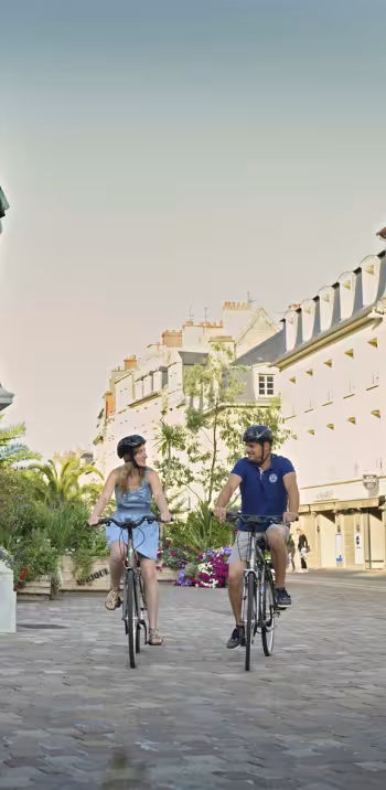Visiter la ville de Caen